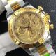 Custom Edition - AAA Replica Rolex Daytona 1-1 Noob Factory Cal.4130 Two Tone Diamond watch (2)_th.jpg